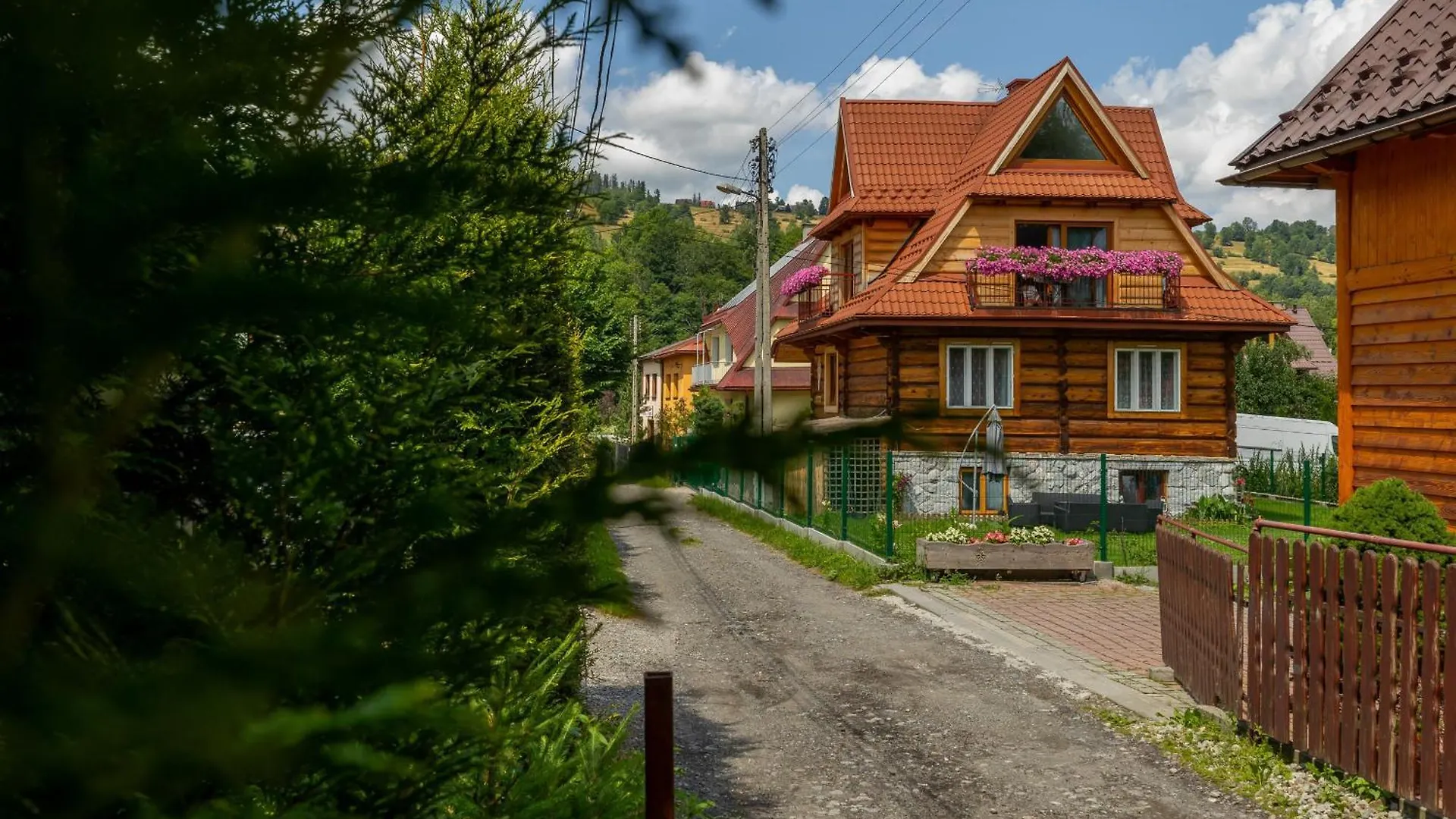 Atmospheric Apartment In A Mountain Lodge Zakopane By Noclegi Renters